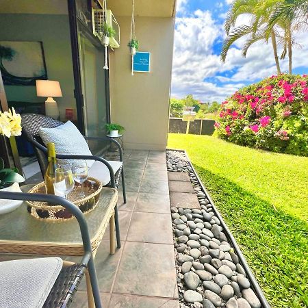 Pacific Shores B106 Kihei Buitenkant foto