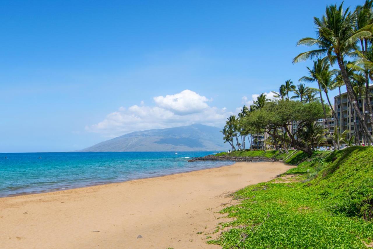 Pacific Shores B106 Kihei Buitenkant foto