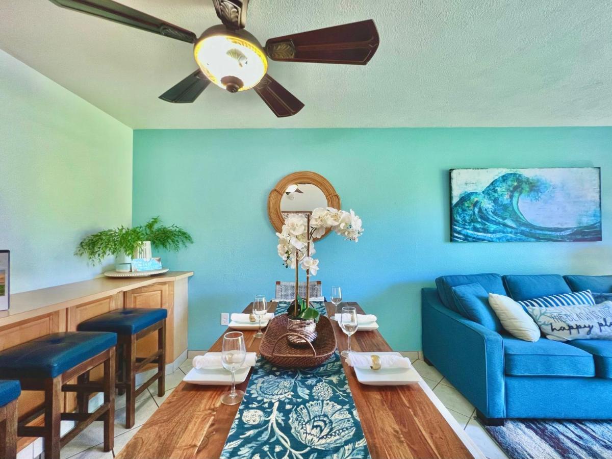 Pacific Shores B106 Kihei Buitenkant foto