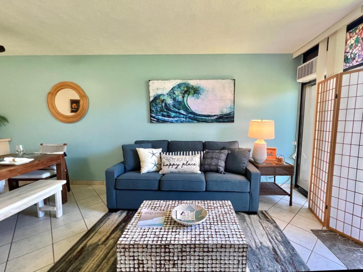 Pacific Shores B106 Kihei Buitenkant foto